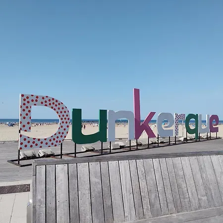 Duplex Le Voltaire A 900m De La De Malo Les Bains Apartment *