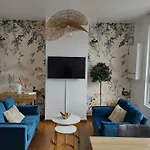 Duplex Le Voltaire à 900m De La De Malo Les Bains
