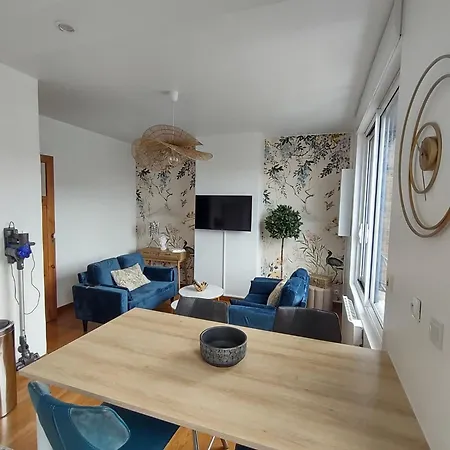 Duplex Le Voltaire A 900m De La De Malo Les Bains Dunkierka