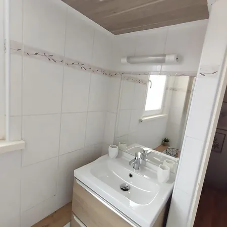 Διαμέρισμα Duplex Le Voltaire A 900m De La De Malo Les Bains *