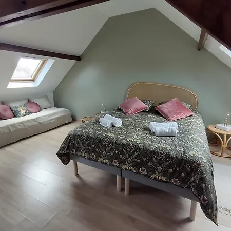 Duplex Le Voltaire à 900m De La De Malo Les Bains Appartamento Dunkirk