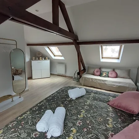 Appartamento Duplex Le Voltaire à 900m De La De Malo Les Bains